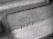Recambio de caja cambios para citroën zx 1.9 diesel referencia OEM IAM 20CH85 7401717A 