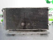 Replacement condenser / air conditioning radiator for MG series 75 (RJ) 2.0 16v CDTI OEM IAM reference JRB000140 