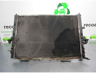 Recambio de radiador agua para mg serie 75 (rj) 2.0 16v cdti referencia OEM IAM PCC000961 