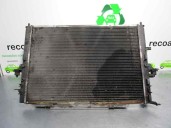 Recambio de radiador agua para mg serie 75 (rj) 2.0 16v cdti referencia OEM IAM PCC000961 