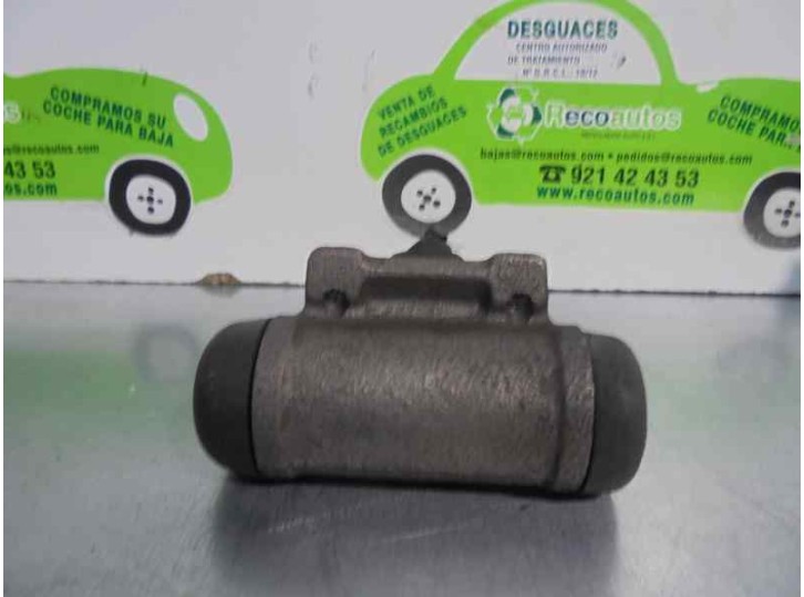 Replacement drum brake wheel cylinder for Fiat Scudo (222) 2.0 JTD cat OEM IAM reference 