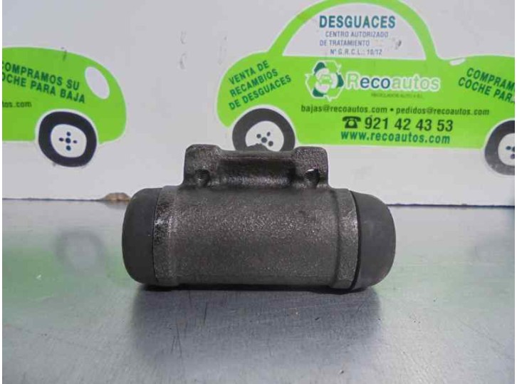 Recambio de bombin freno tambor para fiat scudo (222) 2.0 jtd cat referencia OEM IAM 