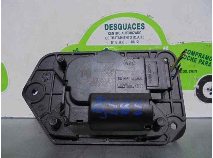 Recambio de motor calefaccion para fiat grande punto (199) 1.4 cat referencia OEM IAM A21101200  