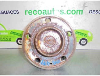 Replacement rear right steering knuckle for Volvo S60 sedan 2.4 diesel cat OEM IAM reference 9200624 
