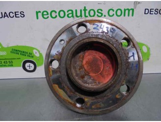 Replacement rear left steering knuckle for Volvo S60 sedan 2.4 diesel cat OEM IAM reference 9200623 