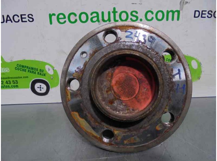 Recambio de mangueta trasera izquierda para volvo s60 berlina 2.4 diesel cat referencia OEM IAM 9200623 