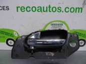 Recambio de maneta interior delantera izquierda para peugeot 607 (s1) 2.2 hdi fap cat referencia OEM IAM 9629160777 CAJA 5 