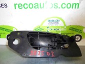 Recambio de maneta interior delantera izquierda para peugeot 607 (s1) 2.2 hdi fap cat referencia OEM IAM 9629160777 CAJA 5 