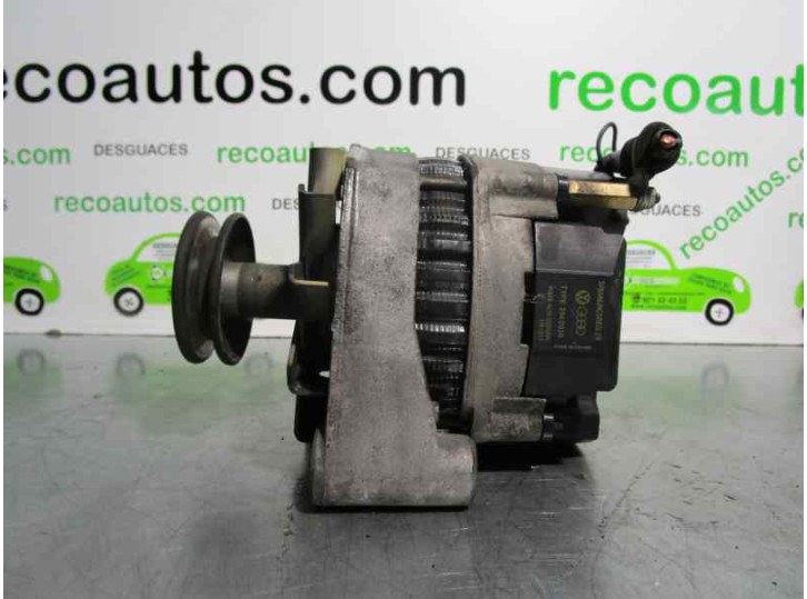 Recambio de alternador para volkswagen jetta (165/167) 1.6 referencia OEM IAM 026903015E 2940030 