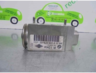 Recambio de valvula expansion para bmw serie 3 berlina (e90) 2.0 turbodiesel cat referencia OEM IAM 6411922607802 328513 