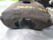 Replacement front right brake caliper for Volkswagen Polo sedan (6N1) 1.9 diesel OEM IAM reference 216214 BENDIX