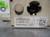 Recambio de antena para bmw serie 3 berlina (e90) 2.0 turbodiesel cat referencia OEM IAM 699009005 