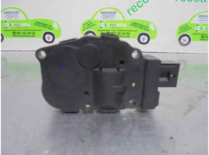 Recambio de motor apertura trampillas climatizador para bmw serie 3 berlina (e90) 2.0 turbodiesel cat referencia OEM IAM 929888G