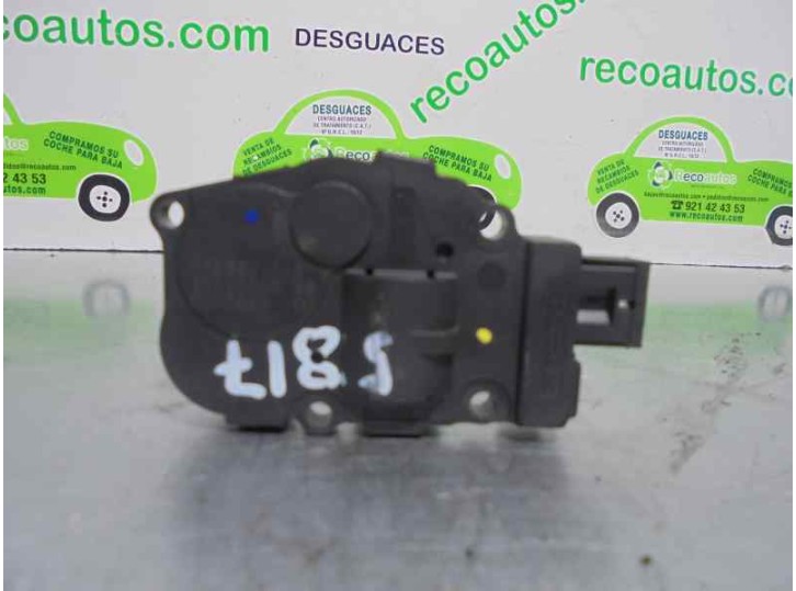 Recambio de motor apertura trampillas climatizador para bmw serie 3 berlina (e90) 2.0 turbodiesel cat referencia OEM IAM 6411693