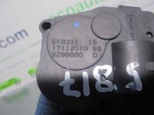 Recambio de motor apertura trampillas climatizador para bmw serie 3 berlina (e90) 2.0 turbodiesel cat referencia OEM IAM 6411693