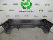 Replacement rear bumper for Citroën C5 sedan 2.2 HDi FAP CAT (4HX / DW12ED4) OEM IAM reference GARNET 5 DOORS