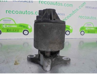 EGR valve replacement for Opel Astra G Saloon 1.6 16v OEM IAM reference 5851005 