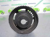 Recambio de polea cigueñal para opel astra g berlina 1.6 16v referencia OEM IAM 90531581  