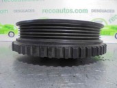 Recambio de polea cigueñal para opel astra g berlina 1.6 16v referencia OEM IAM 90531581  