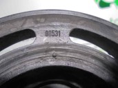Recambio de polea cigueñal para opel astra g berlina 1.6 16v referencia OEM IAM 90531581 