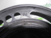 Recambio de polea cigueñal para opel astra g berlina 1.6 16v referencia OEM IAM 90531581 