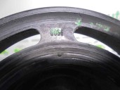 Recambio de polea cigueñal para opel astra g berlina 1.6 16v referencia OEM IAM 90531581 