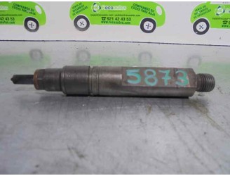 Recambio de inyector para renault megane i fase 2 berlina (ba0) 1.9 dti diesel referencia OEM IAM 8200047509 0432193564 BOSCH