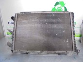 Recambio de radiador agua para renault espace /grand espace (je0) 2.0 cat referencia OEM IAM 7700876303 072160330F BEHR