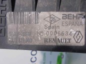 Recambio de radiador agua para renault espace /grand espace (je0) 2.0 cat referencia OEM IAM 7700876303 072160330F BEHR