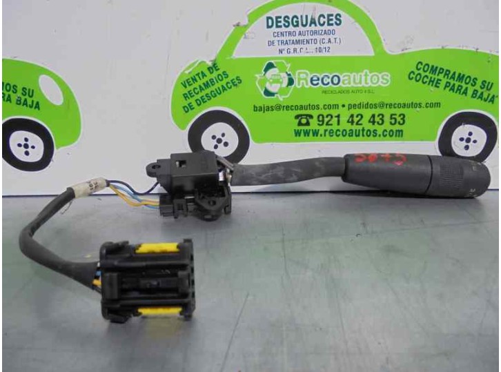 Recambio de mando radio volante para peugeot 607 (s1) 2.2 hdi fap cat referencia OEM IAM 96391088  