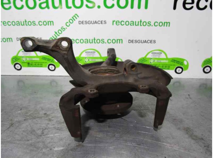 Replacement front right steering knuckle for Seat Ibiza (6K1) 1.4 OEM IAM reference CDP07 