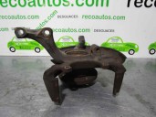 Recambio de mangueta delantera derecha para seat ibiza (6k1) 1.4 referencia OEM IAM  CDP07 