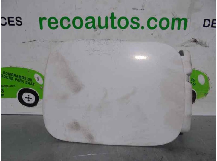 Replacement fuel outer cap for Seat Ibiza (6K1) 1.4 OEM IAM reference 6K6809905A 