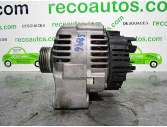 Recambio de alternador para citroën xsara berlina 1.6i exclusive referencia OEM IAM 5705FK 5705HJ REMY