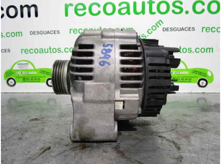 Replacement alternator for Citroën Xsara Berlina 1.6i Exclusive OEM IAM reference 5705FK 5705HJ REMY