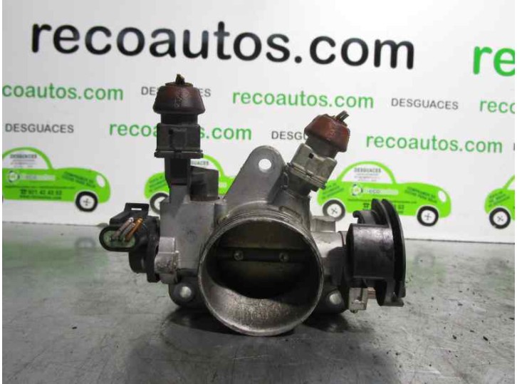 Recambio de caja mariposa para citroën xsara berlina 1.6i exclusive referencia OEM IAM AJ0010376B SOLEX