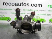 Recambio de caja mariposa para citroën xsara berlina 1.6i exclusive referencia OEM IAM AJ0010376B SOLEX