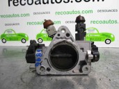Recambio de caja mariposa para citroën xsara berlina 1.6i exclusive referencia OEM IAM AJ0010376B SOLEX