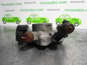 Recambio de caja mariposa para citroën xsara berlina 1.6i exclusive referencia OEM IAM AJ0010376B SOLEX