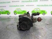 Recambio de caja mariposa para citroën xsara berlina 1.6i exclusive referencia OEM IAM  AJ0010376B SOLEX