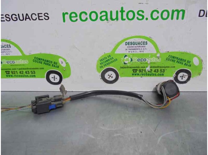 Recambio de sensor para peugeot 607 (s1) 2.2 hdi fap cat referencia OEM IAM 9639900180 
