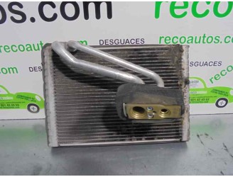 Recambio de evaporador aire acondicionado para fiat grande punto (199) 1.4 cat referencia OEM IAM 