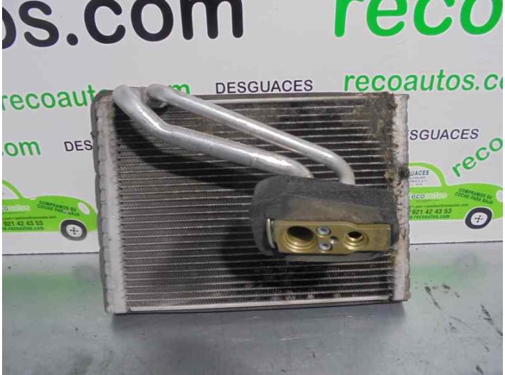 Recambio de evaporador aire acondicionado para fiat grande punto (199) 1.4 cat referencia OEM IAM   