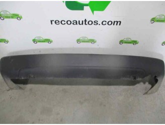 Recambio de paragolpes trasero para citroën evasion 2.0 16v hdi cat (rhw / dw10ated4) referencia OEM IAM  NEGRO TEXTURADO 5 PUER