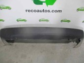 Replacement rear bumper for Citroën Evasion 2.0 16V HDI CAT (RHW / DW10ATED4) OEM IAM reference TEXTURED BLACK 5 DOOR