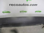 Replacement rear bumper for Citroën Evasion 2.0 16V HDI CAT (RHW / DW10ATED4) OEM IAM reference TEXTURED BLACK 5 DOOR
