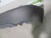 Replacement rear bumper for Citroën Evasion 2.0 16V HDI CAT (RHW / DW10ATED4) OEM IAM reference TEXTURED BLACK 5 DOOR