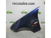 Recambio de aleta delantera izquierda para bmw serie 3 berlina (e90) 2.0 turbodiesel cat referencia OEM IAM 41357135679 AZUL 