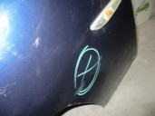 Recambio de aleta delantera izquierda para bmw serie 3 berlina (e90) 2.0 turbodiesel cat referencia OEM IAM 41357135679 AZUL 