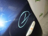 Recambio de aleta delantera izquierda para bmw serie 3 berlina (e90) 2.0 turbodiesel cat referencia OEM IAM 41357135679 AZUL 